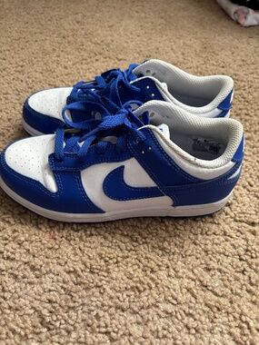 Boys Nike shoes